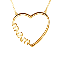 Bijuterii pentru mamă