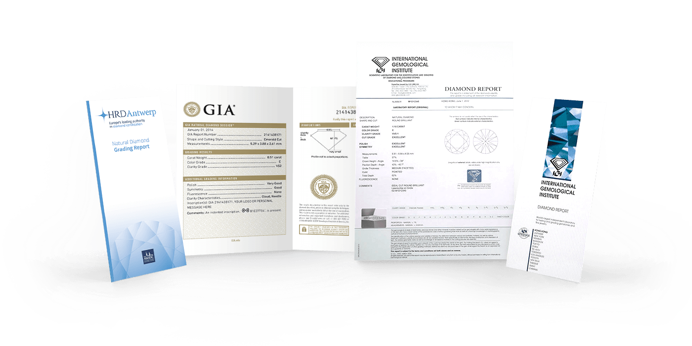 Bijuterii cu diamante SAVICKI DIAMONDS